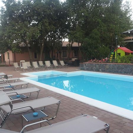 Poggiofelice B&B Zafferana Etnea Exteriör bild