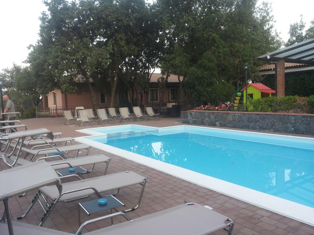 Poggiofelice B&B Zafferana Etnea Exteriör bild