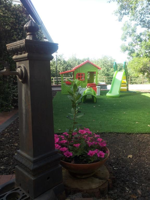 Poggiofelice B&B Zafferana Etnea Exteriör bild